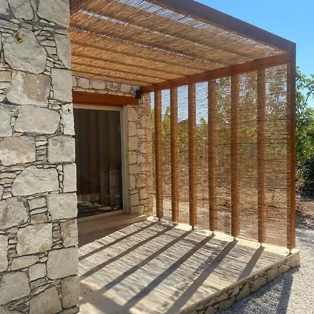 וילה Ammos Luxury Suits And Residences פאהיה