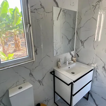 וילה Ammos Luxury Suits And Residences