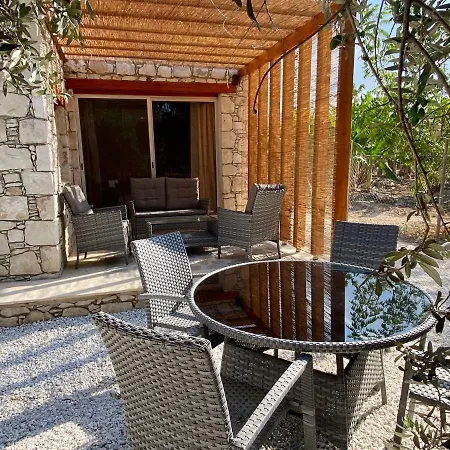 Ammos Luxury Suits And Residences Villa Peyia