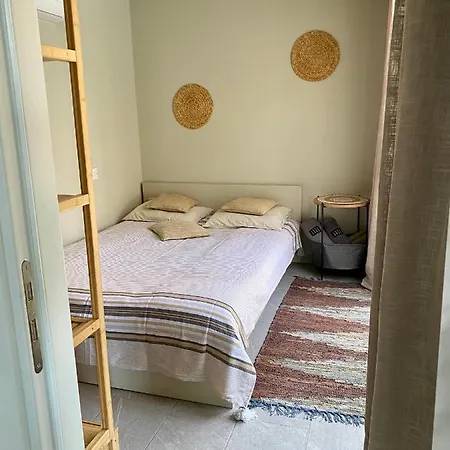 וילה Ammos Luxury Suits And Residences פאהיה