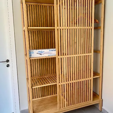 Ammos Luxury Suits And Residences וילה פאהיה