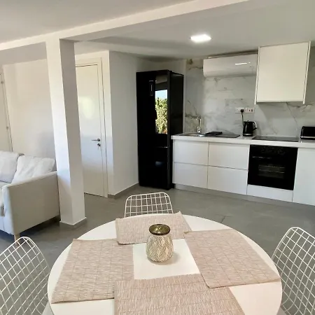 ヴィラ Ammos Luxury Suits And Residences