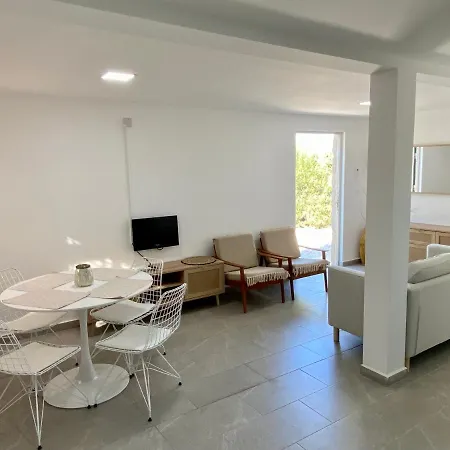 Ammos Luxury Suits And Residences Вилла *