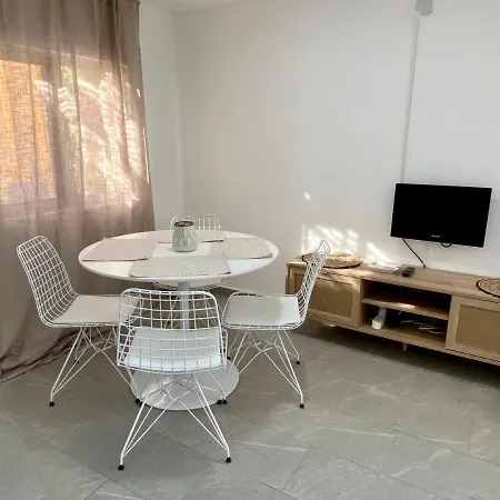 Вилла Ammos Luxury Suits And Residences *