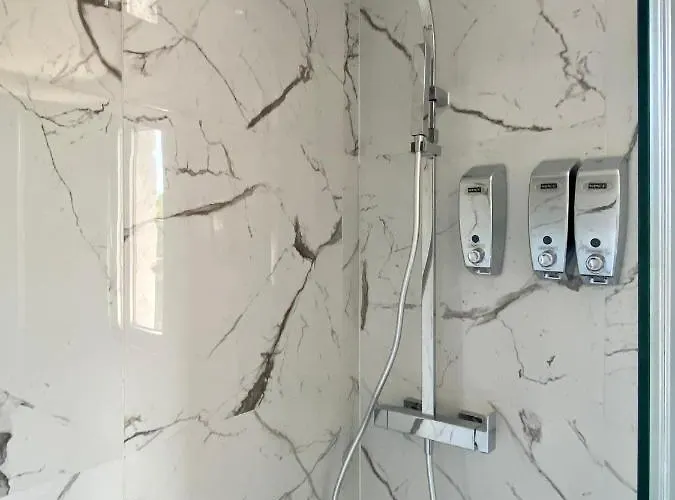 빌라 Ammos Luxury Suits And Residences