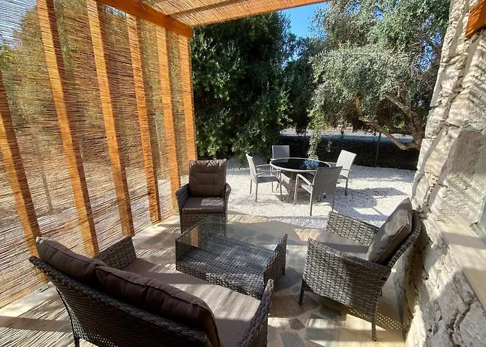 Ammos Luxury Suits And Residences 빌라 *