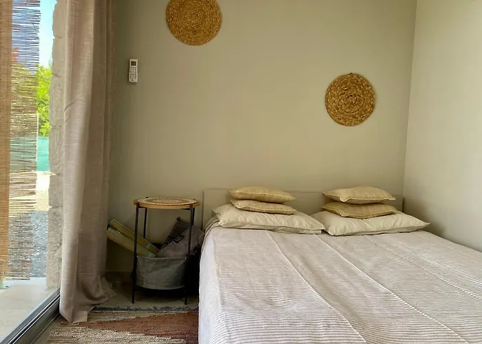 Ammos Luxury Suits And Residences 빌라 *