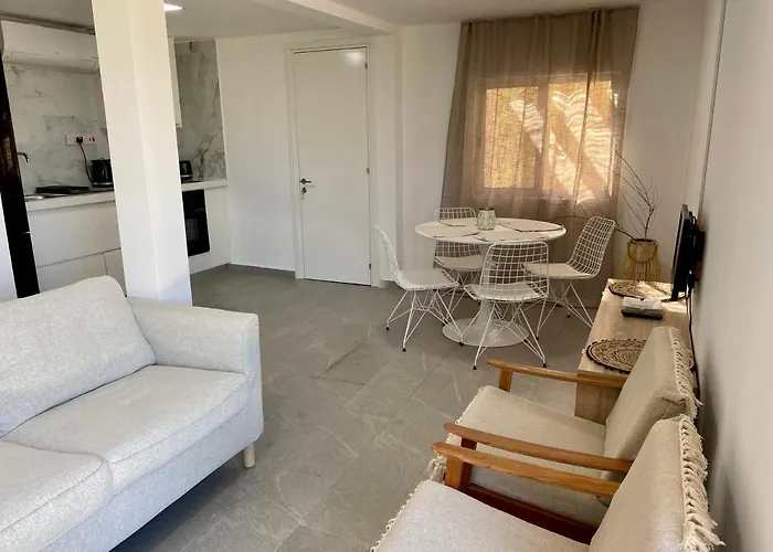 빌라 Ammos Luxury Suits And Residences 페이야