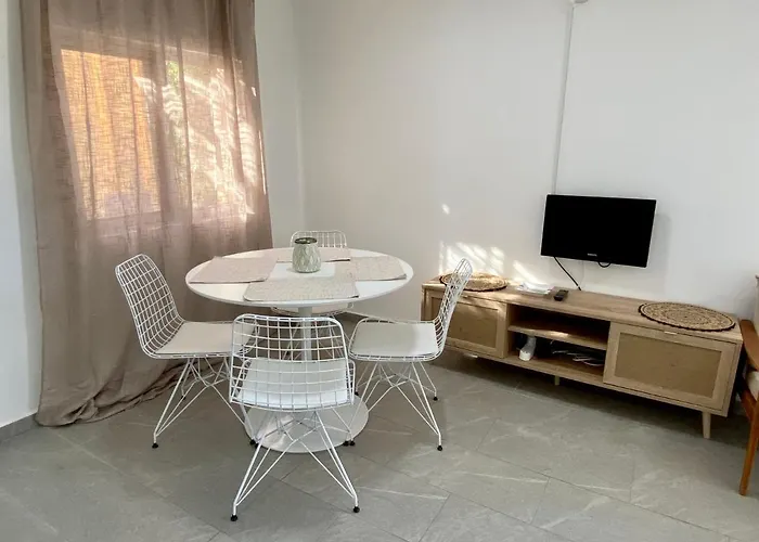 빌라 Ammos Luxury Suits And Residences *